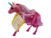 Mattel Barbie Dreamtopia rózsaszín unikornis, 14 cm - új (D3)