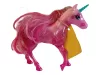 Mattel Barbie Dreamtopia rózsaszín unikornis, 14 cm - új (D3)