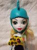 Monster High Görkoris Lagoona Blue (b3)