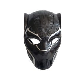 Fekete Párduc álarc – jó állapotú (D3)