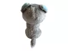 Ty csillogó szemű  husky plüssfigura 16 cm - jó állapotú (D2)