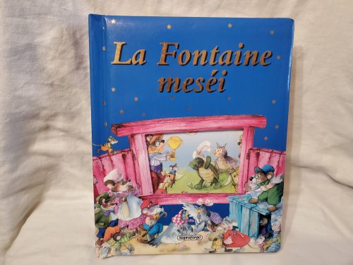 La Fontaine meséi