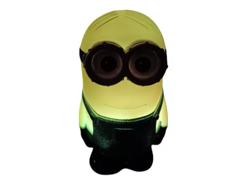 VARTA Minions/minyon éjszakai világítás, 16 cm – használt, erősen kopott (D5)