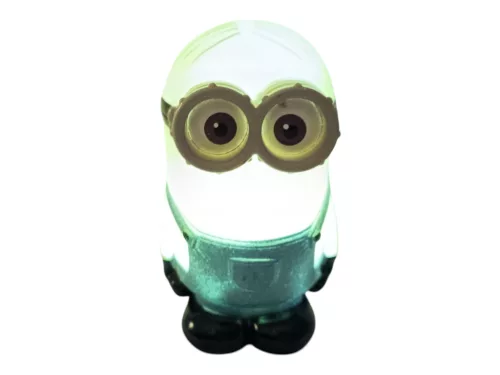 VARTA Minions/minyon éjszakai világítás, 16 cm – használt, erősen kopott (D5)