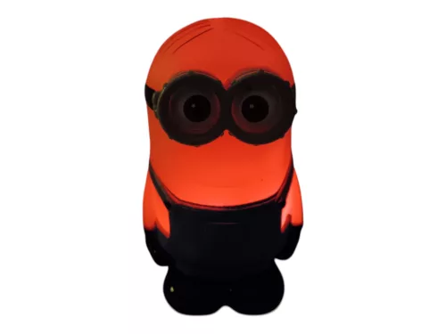 VARTA Minions/minyon éjszakai világítás, 16 cm – használt, erősen kopott (D5)