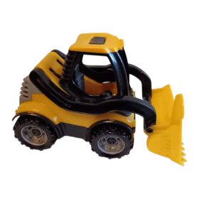 Markolós munkagép játék, 17 cm – jó állapotú (G4)