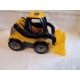 Markolós játék munkagép használt, jó állapotban – 17 cm (G4)