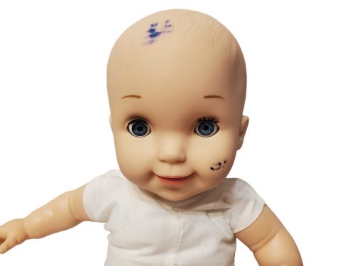 Használt Baba – használt (C6)