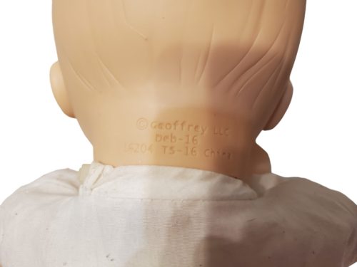 Használt Baba – használt (C6)