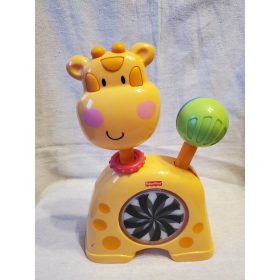 Használt Fisher Price zsiráf (a5)