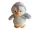 Pingvin plüssfigura, 17 cm - jó állapotú (C1) 
