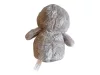 Pingvin plüssfigura, 17 cm - jó állapotú (C1) 