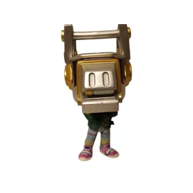   Funko Pop! Fortnite DJ Yonder figura 11 cm – újszerű (F1)
