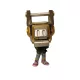 Funko Pop! Fortnite DJ Yonder figura 11 cm – újszerű (F1)