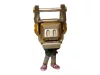 Funko Pop! Fortnite DJ Yonder figura 11 cm – újszerű (F1)