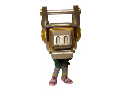 Funko Pop! Fortnite DJ Yonder figura 11 cm – újszerű (F1)