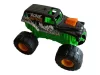 ZURU Metal Machines Monster Truck Wars Bone Breaker hangot adó szörnyautó, 18 cm – újszerű, kilövő nélkül (D6)