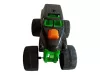 ZURU Metal Machines Monster Truck Wars Bone Breaker hangot adó szörnyautó, 18 cm – újszerű, kilövő nélkül (D6)