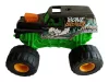 ZURU Metal Machines Monster Truck Wars Bone Breaker hangot adó szörnyautó, 18 cm – újszerű, kilövő nélkül (D6)