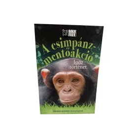 A csimpánz mentőakció