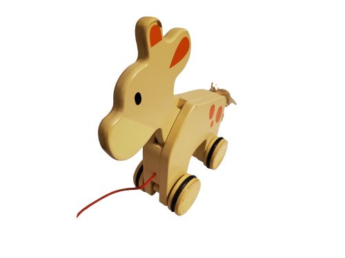 Használt Húzható zsiráf (C4)