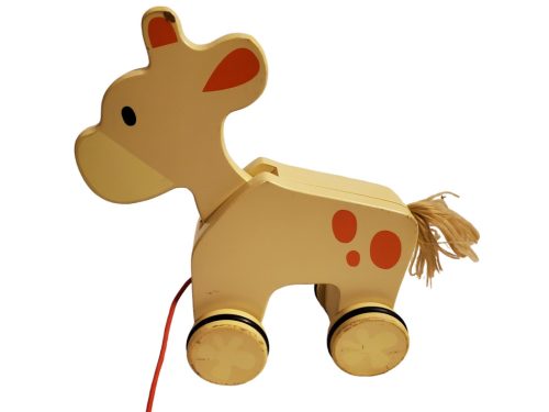 Használt Húzható zsiráf (C4)