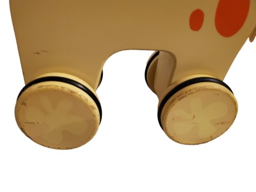 Használt Húzható zsiráf (C4)