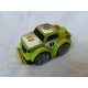 HTI Toys terepjáró kisautó használt, újszerű állapotban, zöld színben (G1) 