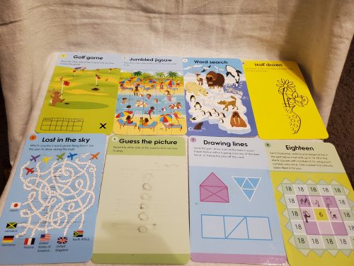 Használt Repülős társasjáték (b4)