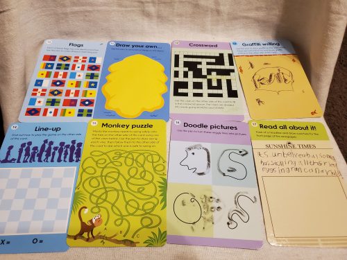 Használt Repülős társasjáték (b4)