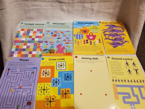 Használt Repülős társasjáték (b4)