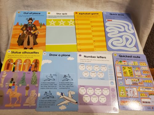 Használt Repülős társasjáték (b4)