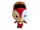 Disney Sheriff Callie's Wild West Deputy Peck plüssfigura 32 cm - jó állapotú (G4)