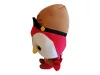 Disney Sheriff Callie's Wild West Deputy Peck plüssfigura 32 cm - jó állapotú (G4)