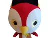 Disney Sheriff Callie's Wild West Deputy Peck plüssfigura 32 cm - jó állapotú (G4)