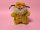 Garfield plüssfigura 17 cm – használt, jó állapotban (C3)