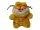 Garfield plüssfigura 17 cm – használt, jó állapotban (C3)