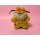 Garfield plüssfigura 17 cm – használt, jó állapotban (C3)
