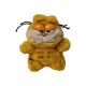 Garfield plüssfigura 17 cm – használt, jó állapotban (C3)