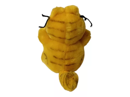 Garfield plüssfigura 17 cm – használt, jó állapotban (C3)