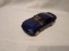 Kék Ford Mustang kisautó, 15 cm – használt, jó állapotban (C6)