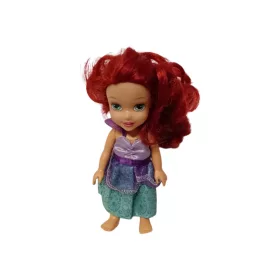 Ariel baba, 15 cm – jó állapotban (C5)