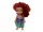 Ariel baba, 15 cm – jó állapotban (C5)