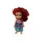 Ariel baba, 15 cm – használt, jó állapotban (C5)