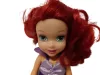 Ariel baba, 15 cm – jó állapotban (C5)