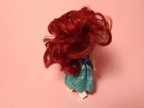 Ariel baba, 15 cm – használt, újszerű állapotban (C5)