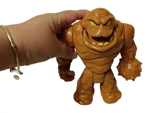 Fisher-Price  Imaginext DC Super Friends Agyagpofa figura 19 cm hiányos – újszerű (C6)