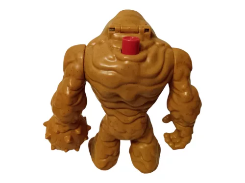 Fisher-Price  Imaginext DC Super Friends Agyagpofa figura 19 cm hiányos – újszerű (C6)