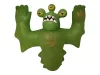 Toy Options Goo Jit Zu Galaxy Attack Nyujtható Figura 12 cm - használtabb (F1)