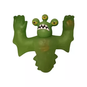   Toy Options Goo Jit Zu Galaxy Attack Nyujtható Figura 12 cm - használtabb (F1)